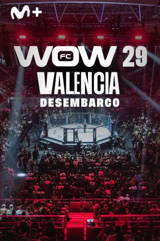 Extras WOW. T(2026). Extras WOW (2026): WOW29 Valencia: desembarco