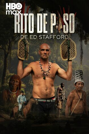 Rito de paso de Ed Stafford