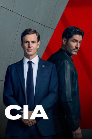 CIA. T(T1). CIA (T1): Ep.3 Puente de mentiras