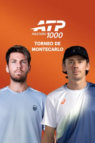 Segunda Ronda. Segunda Ronda: Norrie - De Minaur