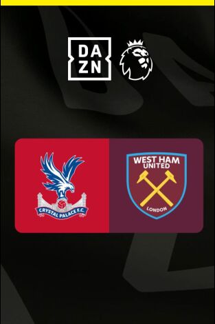 Jornada 33. Jornada 33: Crystal Palace - West Ham