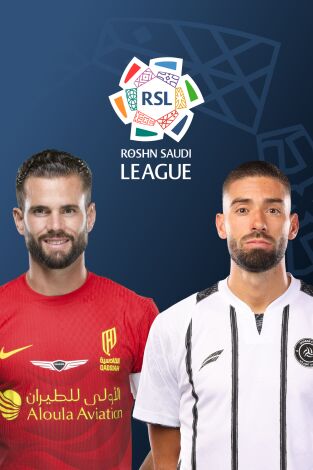 Jornada 29. Jornada 29: Al Qadsiah - Al Shabab