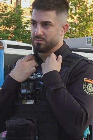 091: alerta policía. T(T9). 091: alerta policía (T9): Ep.6 