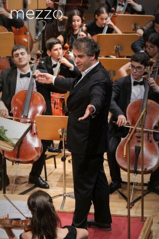 Young Euro Classic 2025: Yerevan Youth Symphony Orchestra