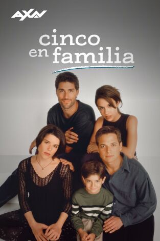 Cinco en familia. T(T5). Cinco en familia (T5)