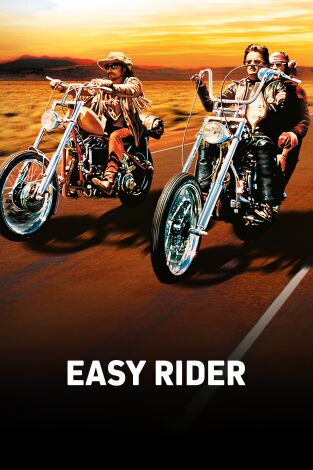 Easy Rider (Buscando mi destino)