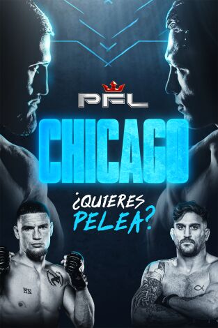 Chicago. Main Card Chicago