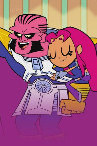 Teen Titans Go!. T(T9). Teen Titans Go! (T9): Lo que no se usa se atrofia
