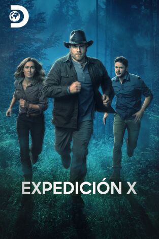 Expedición X. Expedición X 