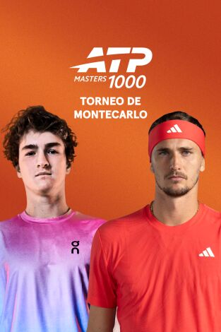 Cuartos de final. Cuartos de final: Fonseca - Zverev