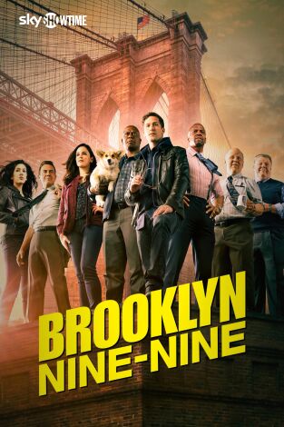 Brooklyn Nine-Nine. T(T4). Brooklyn Nine-Nine (T4)