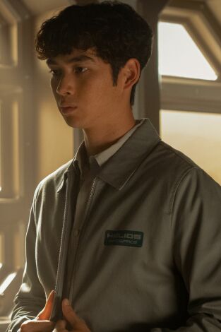 Para toda la humanidad. T(T5). Para toda la... (T5): Ep.4 Código abierto