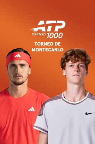 Semifinales. Semifinales: Zverev - Sinner