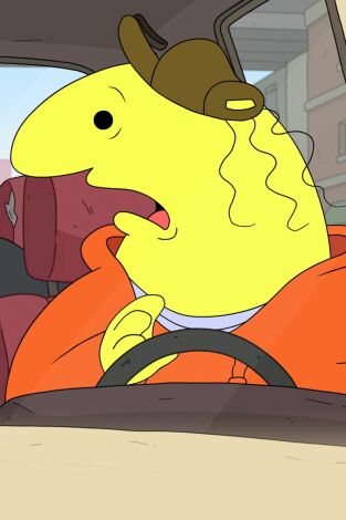 Smiling Friends. T(T3). Smiling Friends (T3): Ep.10 