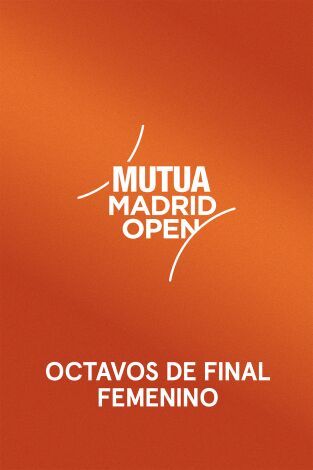 Ronda Dobles Femenina. Ronda Dobles Femenina: Hsieh/Kenin - Boulter/Williams (VO)