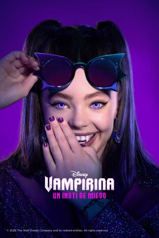Vampirina: Un insti de miedo. T(T1). Vampirina: Un insti de miedo (T1)