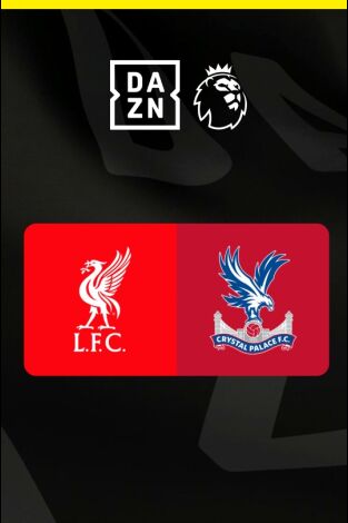 Jornada 34. Jornada 34: Liverpool - Crystal Palace