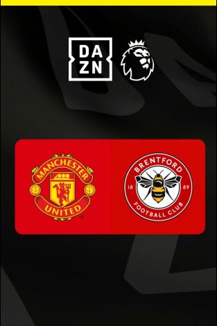 Jornada 34. Jornada 34: Manchester United - Brentford