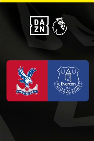 Jornada 36. Jornada 36: Crystal Palace - Everton