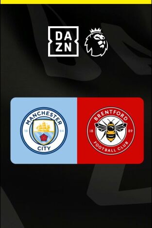 Jornada 36. Jornada 36: Manchester City - Brentford