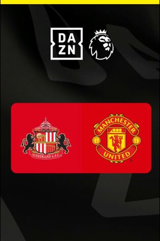 Jornada 36. Jornada 36: Sunderland - Manchester United