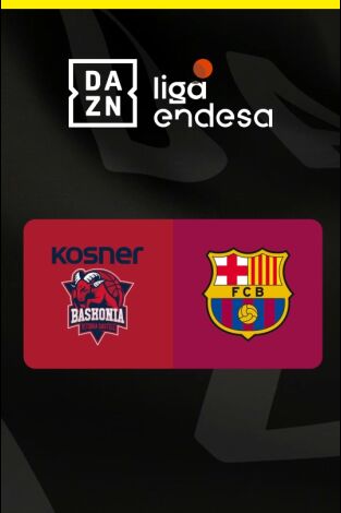 Jornada 28. Jornada 28: Baskonia - Barcelona