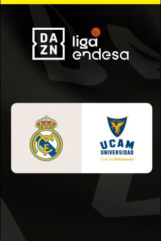 Jornada 29. Jornada 29: Real Madrid - UCAM Murcia