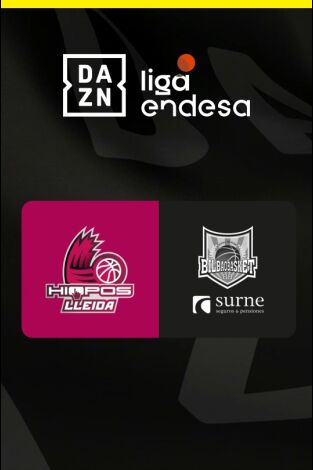 Jornada 30. Jornada 30: Força Lleida - Bilbao Basket