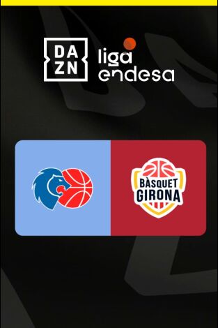 Jornada 32. Jornada 32: Río Breogán - Bàsquet Girona
