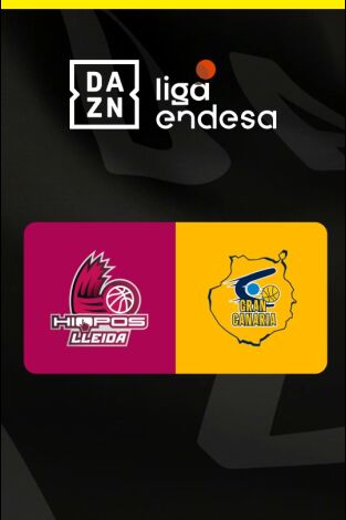 Liga Endesa: Força Lleida - Gran Canaria
