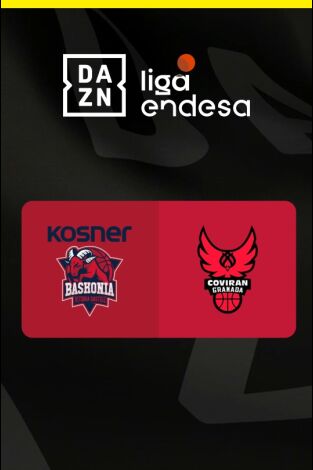 Jornada 32. Jornada 32: Kosner Baskonia - Coviran Granada