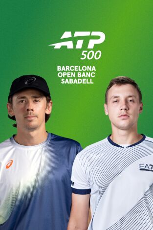 2ª Ronda. 2ª Ronda: De Miñaur - Medjedovic