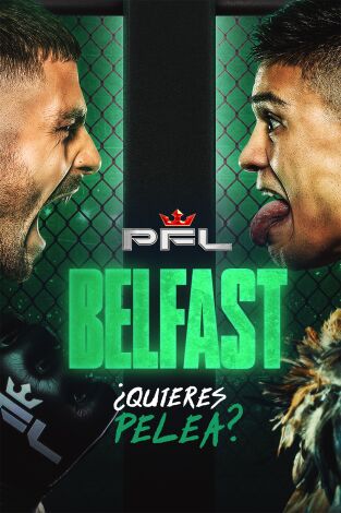 Belfast. Main Card Belfast