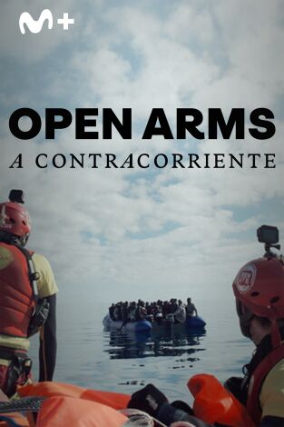 Open Arms, a contracorriente. Open Arms, a...: Buscando el norte
