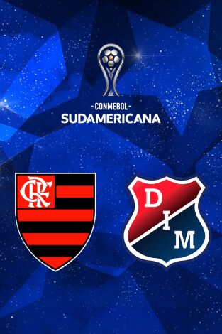 Fase de grupos. Fase de grupos: Flamengo - Independiente de Medellín