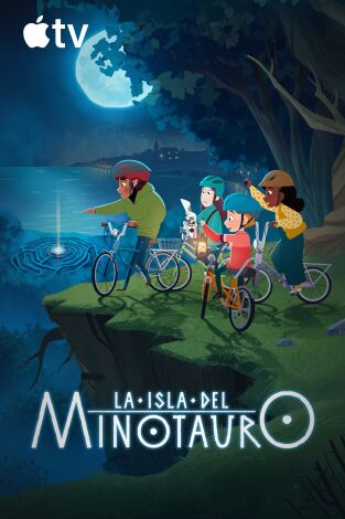 La isla del minotauro