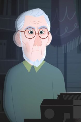 La isla del minotauro. T(T1). La isla del... (T1): Ep.7 Respuestas y amuletos