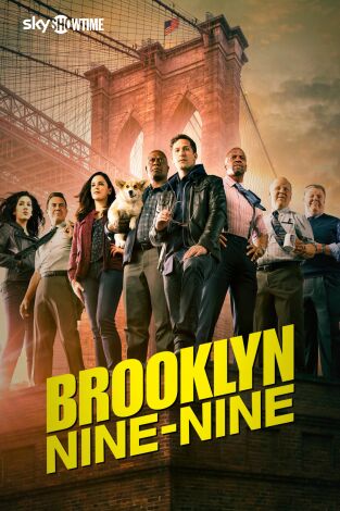 Brooklyn Nine-Nine. T(T6). Brooklyn Nine-Nine (T6)