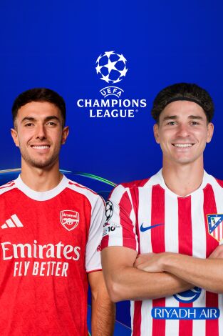 Semifinales. Semifinales: Arsenal - At. Madrid