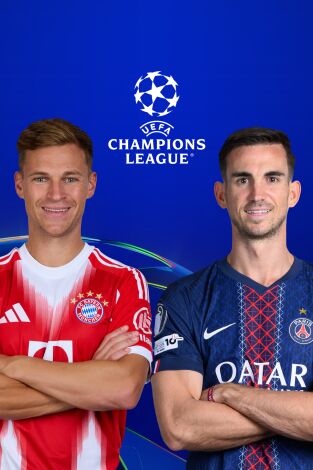 Semifinales. Semifinales: Bayern Múnich - PSG