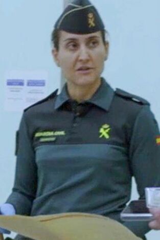 Control de fronteras: España. Control de fronteras: España: Ep.16