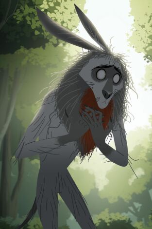 La isla del minotauro. T(T1). La isla del... (T1): Ep.8 Laberintos y mentiras