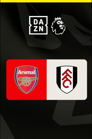 Jornada 35. Jornada 35: Arsenal - Fulham