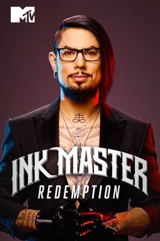 Ink Master: Redención. T(T2). Ink Master: Redención (T2)