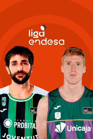 Jornada 29. Jornada 29: Asisa Joventut - Unicaja Málaga