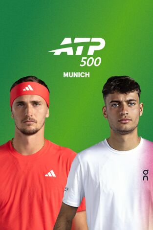 Semifinales. Semifinales: Zverev - Cobolli