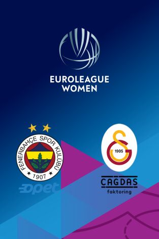 Final. Final: Fenerbahçe - Galatasaray