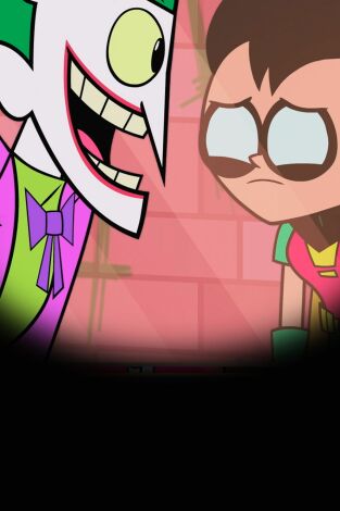 Teen Titans Go!. T(T9). Teen Titans Go! (T9): La broma pesada del Joker