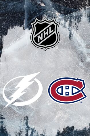 Stanley Cup. Stanley Cup: Tampa Bay Lightning -  Montreal Canadiens (Partido 2)