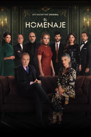 El Homenaje. T(T1). El Homenaje (T1): Ep.7 Azarías